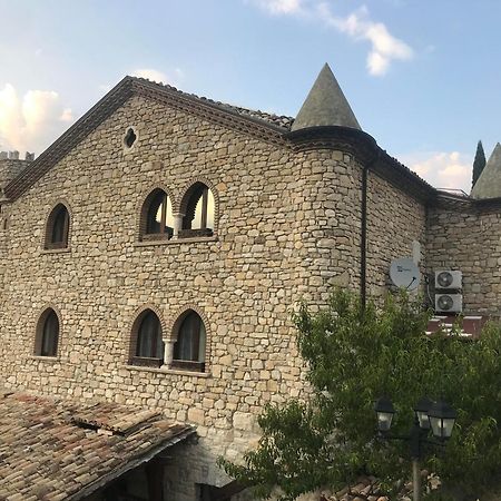 Hotel Lo Smeraldo Roccavivara Екстер'єр фото