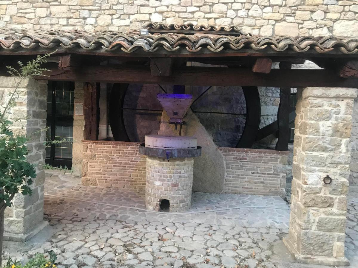 Hotel Lo Smeraldo Roccavivara Екстер'єр фото