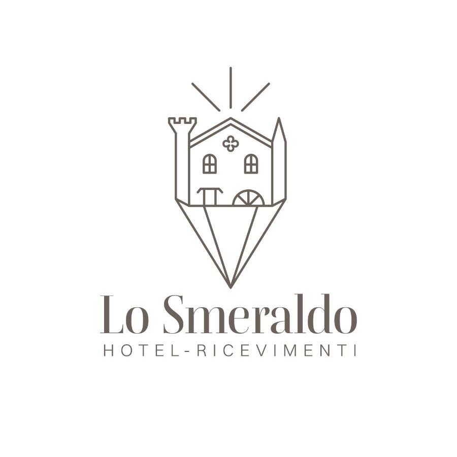Hotel Lo Smeraldo Roccavivara Екстер'єр фото