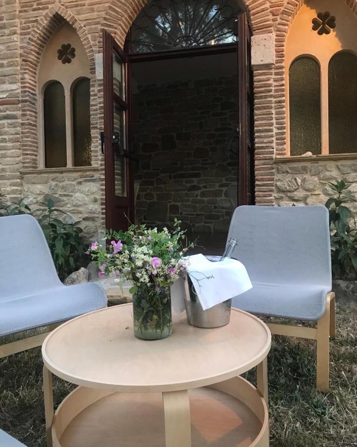 Hotel Lo Smeraldo Roccavivara Екстер'єр фото